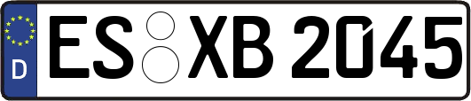 ES-XB2045
