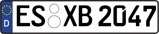 ES-XB2047