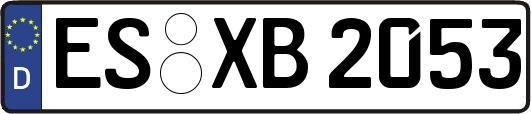 ES-XB2053