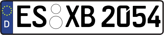 ES-XB2054