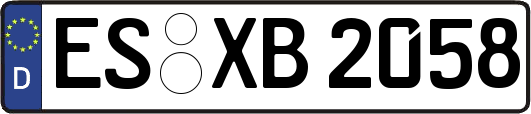 ES-XB2058