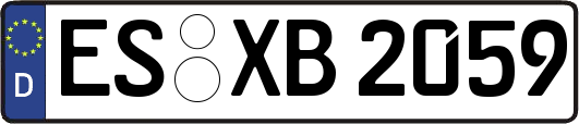 ES-XB2059