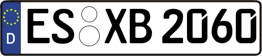 ES-XB2060