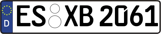 ES-XB2061