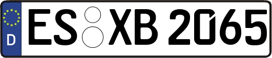 ES-XB2065