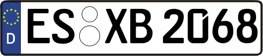 ES-XB2068