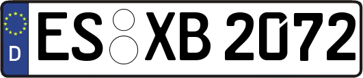 ES-XB2072