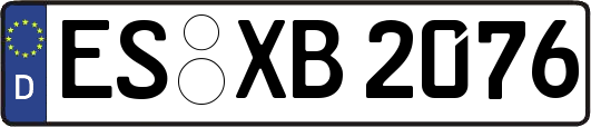 ES-XB2076