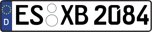 ES-XB2084