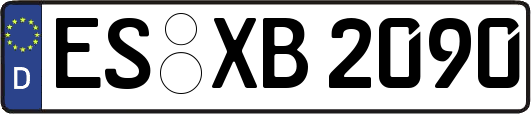 ES-XB2090