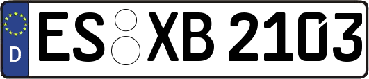 ES-XB2103