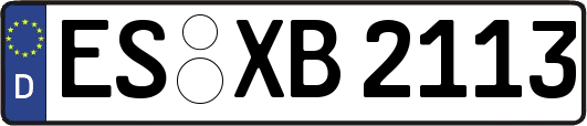 ES-XB2113