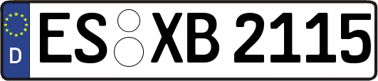 ES-XB2115