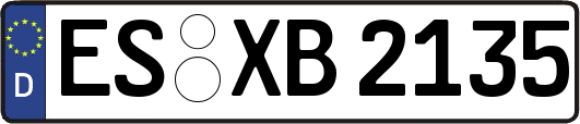 ES-XB2135