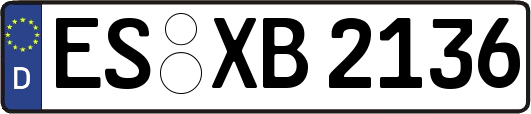 ES-XB2136