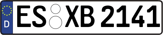 ES-XB2141