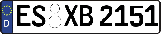 ES-XB2151