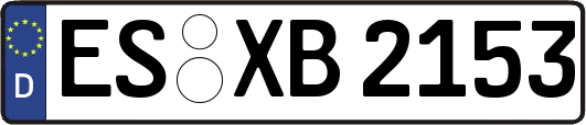 ES-XB2153
