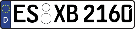 ES-XB2160