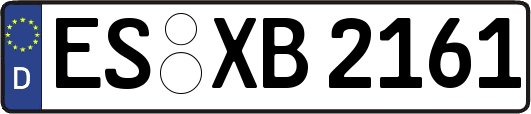 ES-XB2161