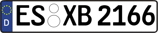 ES-XB2166