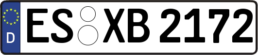 ES-XB2172
