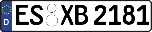 ES-XB2181
