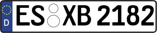 ES-XB2182