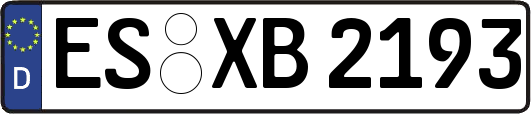 ES-XB2193