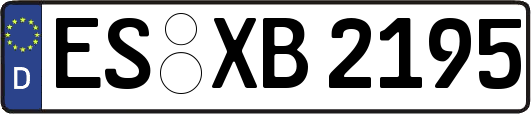 ES-XB2195