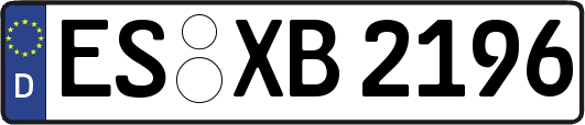 ES-XB2196