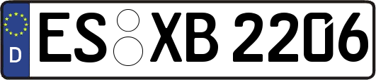 ES-XB2206