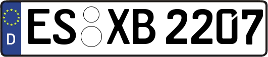 ES-XB2207
