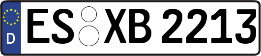 ES-XB2213