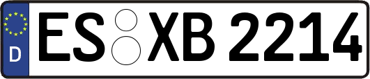 ES-XB2214