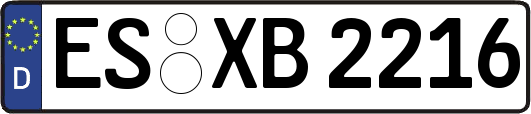 ES-XB2216