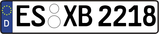 ES-XB2218