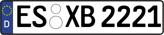 ES-XB2221