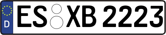 ES-XB2223