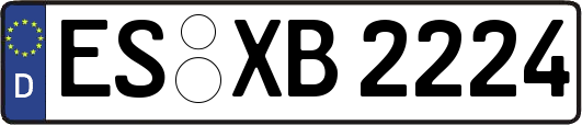 ES-XB2224