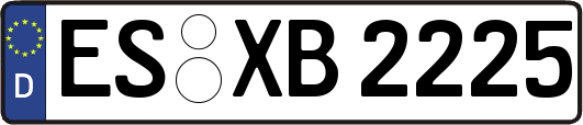 ES-XB2225
