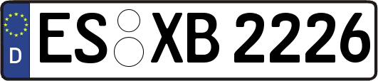 ES-XB2226