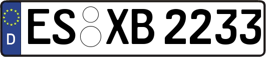 ES-XB2233
