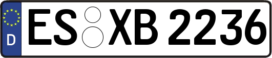 ES-XB2236