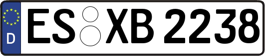 ES-XB2238