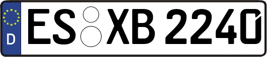 ES-XB2240