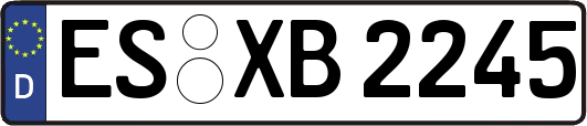 ES-XB2245