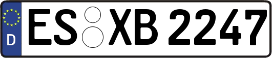 ES-XB2247