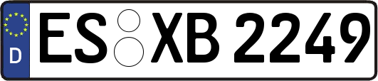 ES-XB2249
