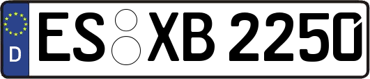 ES-XB2250